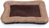 Petmaker Plush Cozy Pet Bed, 24" x 19" - Appears New 