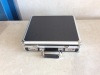 Locking Aluminum Briefcase