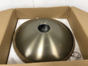 Stainless Steel Handpan