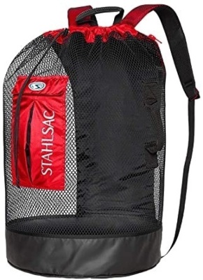 Stahlsac Bonaire Mesh Backpack - Appears New 