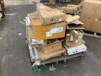 Salvage Pallet. Items Will Be Damaged and Incomplete.&nbsp;