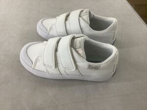 Keds Courtney HL Sneaker, Kids 7 - Authenticity Unknown 