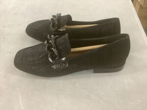 Donald Pliner Bethany Loafers, Size 6.5 - Authenticity Unknown 