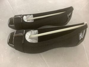 Ann Klein Flats, Size 7.5 - Authenticity Unknown 