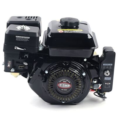 4 Stroke 212CC 7.5HP Gas Engine Electric Start