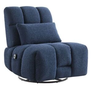 Power Recliner with Swivel and Glider