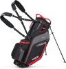 Gogogo Sport Vpro Golf Stand Bag 14 Way Top Full Length Dividers -Lightweight with Rain Cover, Dual Strap and 9 Pockets