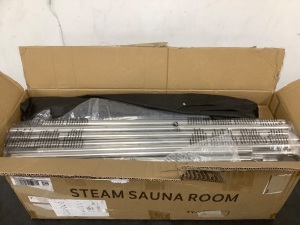 Steam Sauna Room