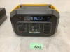 BougeRV Flash300 Portable Power Station 286Wh With 600W Solar Charging from 0-90% In 30 Mins, 600W Solar Generator, 2x600W(Peak 1200W) AC Outlets, Portable Battery Power Supply for Outdoor Camping RV - 5