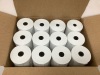 Box of Reciet Paper 3 1/8" x 305" 24 Rolls - 2