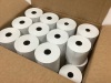 Box of Reciet Paper 3 1/8" x 305" 24 Rolls - 5