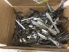 Box of Assorted Dinner Utensils