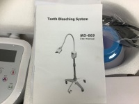Teeth Bleaching System, E-Commerce Return, Sold as is
