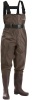 FISHINGSIR Chest Waders with Boots and Wading Belt