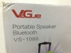 VeGue Portable Bluetooth Speaker VS-1088 - 2