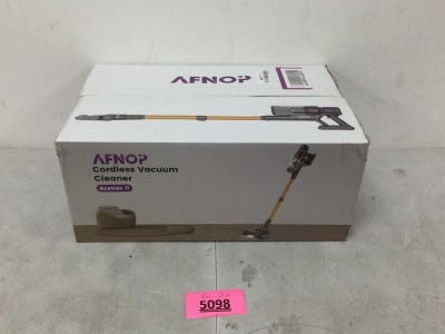 AFNOP Cordless Vacuum Cleaner AceVac 11