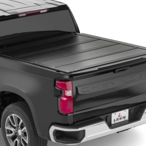 Leer 650300 Hard Folding Tonneau Cover