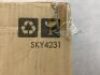 6V Portable Foot Pedal Sewing Machine w/ 12 Stitch Patterns - 3