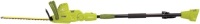 Sun Joe 19" Multi-Angle Telescoping Convertible Electric Pole Hedge Trimmer&nbsp;