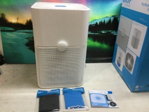 Blueair Blue Pure 211+ 540 Sq. Ft. Air Purifier