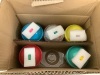 Box of Scented Slime Cups 6 Pack - 2