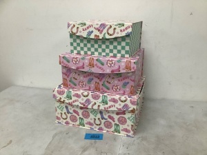 3pc Gift Box Set