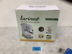 Larinest Espresso Coffee Machine