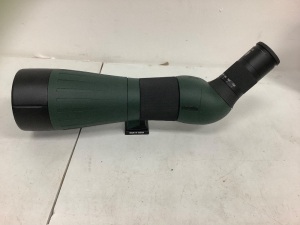 Instinct Spotting Scope, E-Commerce Return, Eyepiece Possibly Loose, Sold as is