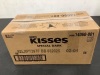 Box of Hershey's Kisses Special Dark 6pcs - 3