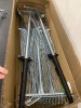 Box of Adjustable Rakes 6pcs - 2