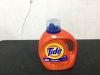 Tide Liquid Laundry Detergent HE Laundry Detergent, Original Scent, Liquid, 80 Loads, 115 oz Bottle - 2