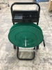 Strapping Cart, Heavy Duty Strapping Dispenser