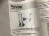 VEVOR Heavy Duty Aluminum Convertible Hand Truck, 800 lbs Load Capacity - 4