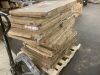 Lot of (23) Fireplace Screens - Uninspected - 2