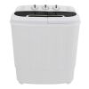 ROVSUN 15Lbs 550W 110V Portable Twin Tub Washing Machine