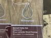 (20) Cases Home Decorators Collection Bennett Valley Oak 12 mm T x 8 in. W Waterproof Laminate Wood Flooring, 318sq ft Total - 3
