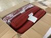 4-Piece CushionGuard Outdoor Lounge Chair Deep Seat Replacement Cushion Set in Red, 22 in. x 24 in. - 3