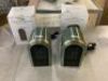 Lot of (2) Desktop Heaters&nbsp;