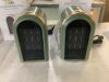 Lot of (2) Desktop Heaters  - 2