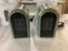 Lot of (2) Desktop Heaters&nbsp; - 2