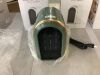 Lot of (3) Desktop Heaters  - 2