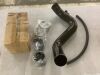 Intercooler Pipe Kit 