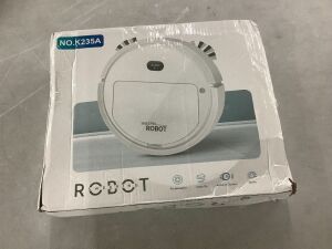 Robot Vacuum Cleaner