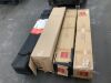 Lot of (3) 10 x 10 & (1) 12 x 12 Pop Up Canopies - Uninspected