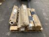 Lot of (5) Rolls of Kraft Art Paper - Uninspected