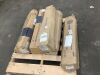 Lot of (5) Rolls of Kraft Art Paper - Uninspected - 8