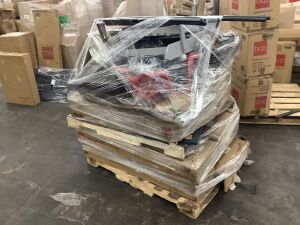 Salvage Pallet. Items Will Be Damaged and Incomplete.