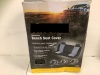 Neoprene Bench Seat Cover, E-Commerce Return, Sold as is