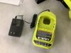 RYOBI ONE+ 18V 6 in. Cordless Battery Compact Pruning Mini Chainsaw with 2.0 Ah Battery and Charger - 6