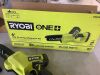 RYOBI ONE+ 18V 6 in. Cordless Battery Compact Pruning Mini Chainsaw with 2.0 Ah Battery and Charger - 7